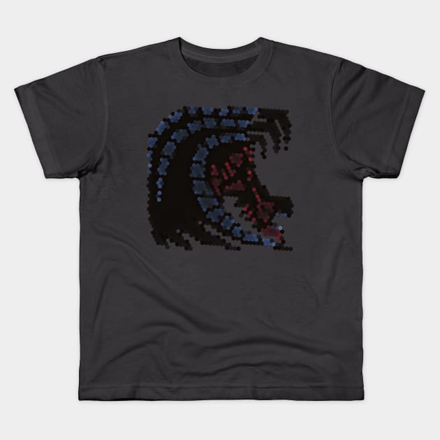 Gore magala icon Fandom design Kids T-Shirt by ZerkanYolo